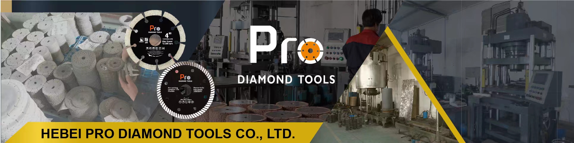 PRO DIAMOND TOOLS