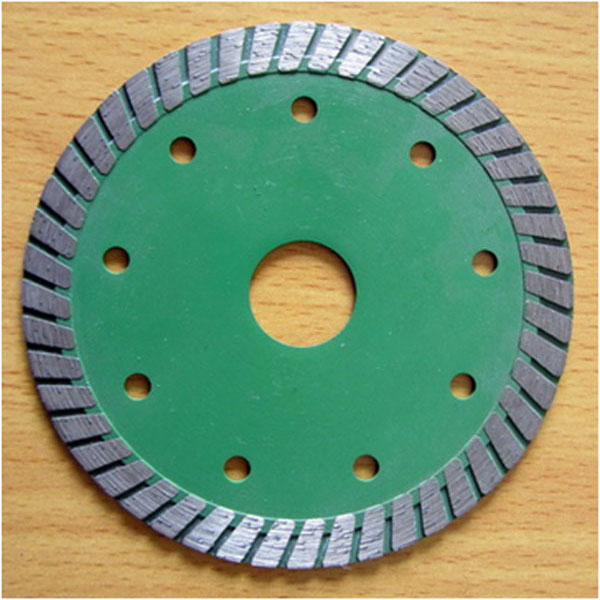 Turbo saw blade