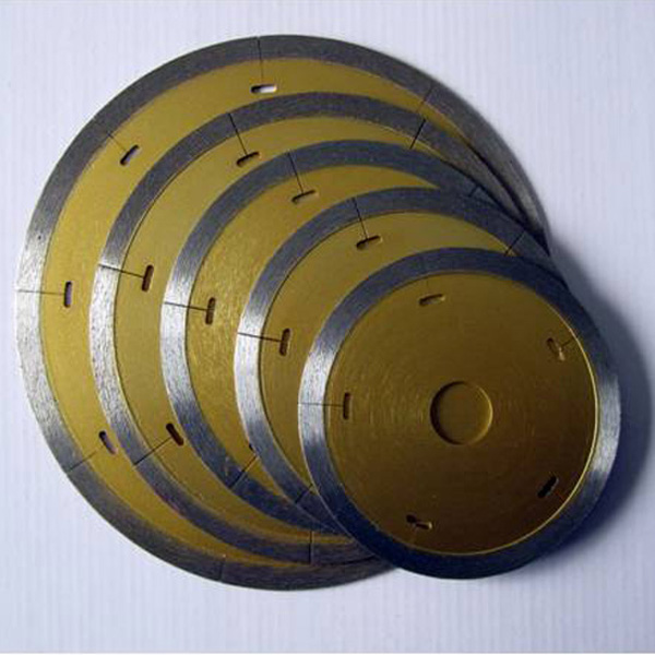 Professional tile saw blade