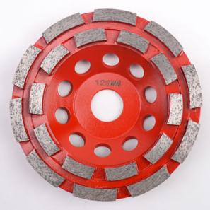 Double Row Cup Wheel