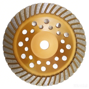 Hot Pressed H-Turbo Cup Wheel