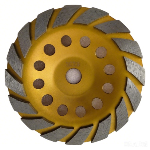 Wide Turbo Cup Wheel