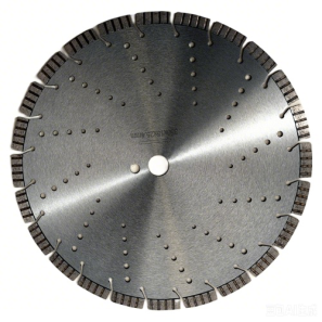 Laser Concrete Turbo Saw Blade