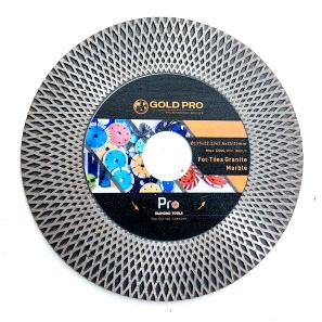 Super Thin X Turbo Saw Blade
