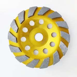 Wide Turbo Cup Wheel